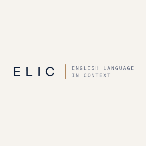 Business Name: English Language in Context 